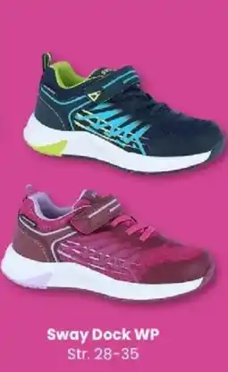 Sport Outlet Sway Dock WP tilbud