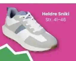 Sport Outlet Heldre Sniki tilbud