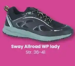Sport Outlet Sway Allroad WP lady tilbud