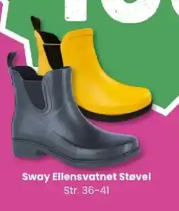 Sport Outlet Sway Ellensvatnet Støvel tilbud