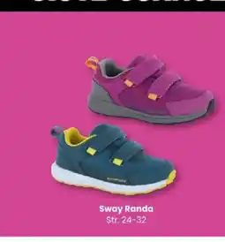 Sport Outlet Sway Randa tilbud