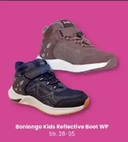 Sport Outlet Bonlongo Kids Reflective Boot WP tilbud