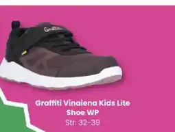 Sport Outlet Graffiti Vinaiena Kids Lite Shoe WP tilbud