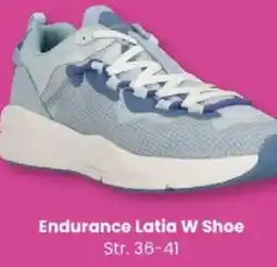 Sport Outlet Endurance Latia W Shoe tilbud