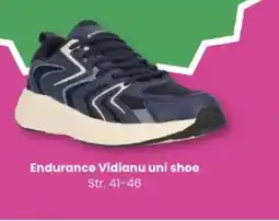 Sport Outlet Endurance Vidianu uni shoe tilbud