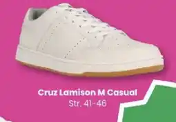 Sport Outlet Cruz Lamison M Casual tilbud