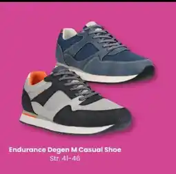 Sport Outlet Endurance Degen M Casual Shoe tilbud