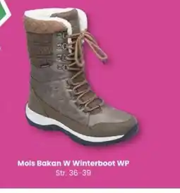Sport Outlet Mols Bakan W Winterboot WP tilbud