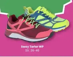 Sport Outlet Sway Terier WP tilbud