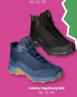 Sport Outlet Heldre Fagaberg Mid tilbud