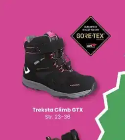 Sport Outlet Treksta Climb GTX tilbud