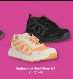 Sport Outlet Endurance Grint Shoe WP tilbud