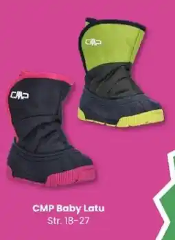 Sport Outlet CMP Baby Latu tilbud