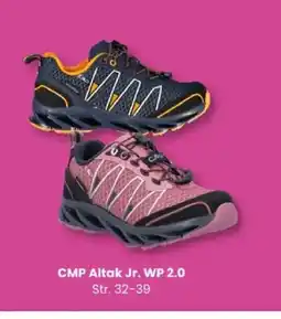 Sport Outlet CMP Altak Jr. WP 2.0 tilbud