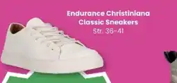 Sport Outlet Endurance Christiniana Classic Sneakers tilbud