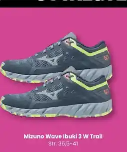 Sport Outlet Mizuno Wave Ibuki 3 W Trail tilbud