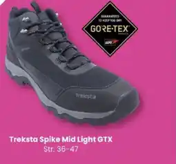 Sport Outlet Treksta Spike Mid Light GTX tilbud
