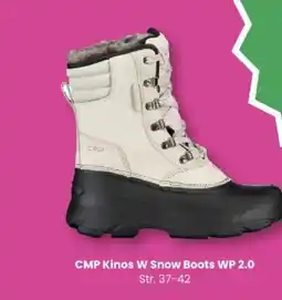 Sport Outlet CMP Kinos W Snow Boots WP 2.0 tilbud