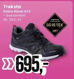 Sport Outlet Treksta Kobra Racer GTX tilbud