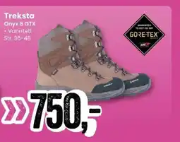 Sport Outlet Treksta Onyx 8 GTX tilbud