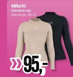 Sport Outlet Mitchi Karoline top tilbud