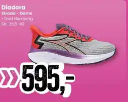 Sport Outlet Diadora Strada - Dame tilbud