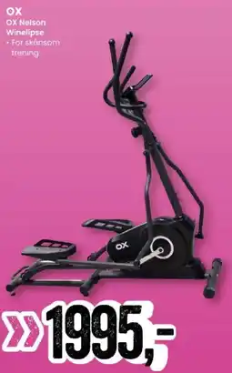 Sport Outlet OX OX Nelson Winelipse tilbud