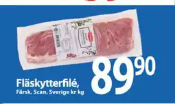 MaxiMat Töcksfors Fläskytterfilé, tilbud