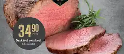 CC Mat Nyskåret roastbeef tilbud