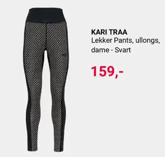 Kari traa
