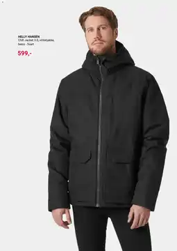 XXL Sport Helly hansen tilbud