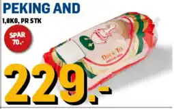 Price Lagerbutikk Peking and tilbud