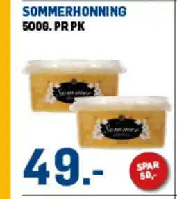 Price Lagerbutikk Sommerhonning tilbud