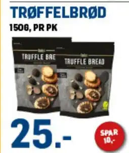 Price Lagerbutikk Trøffelbrød tilbud