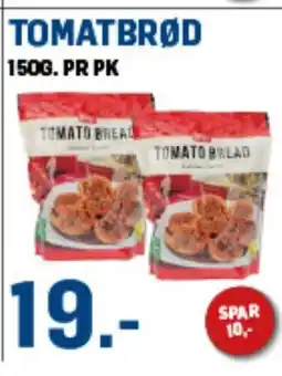 Price Lagerbutikk Tomatbrød tilbud