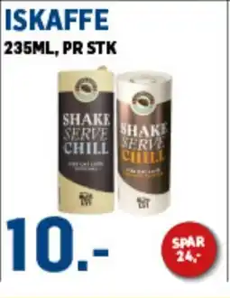 Price Lagerbutikk Iskaffe tilbud