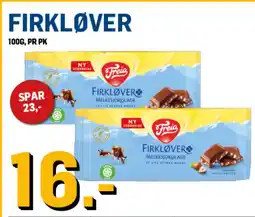 Price Lagerbutikk Firkløver tilbud