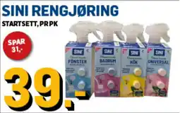 Price Lagerbutikk Sini rengjøring tilbud