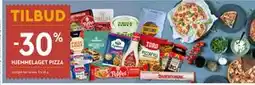Coop Mega HJEMMELAGET PIZZA tilbud