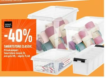 Coop Obs Smartstore classic tilbud