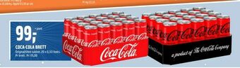 Coop Obs Coca-cola brett tilbud