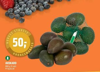 Coop Obs Avokado tilbud