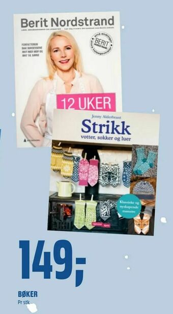 Coop Obs Bøker tilbud