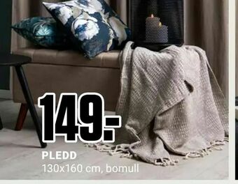 Europris Pledd tilbud