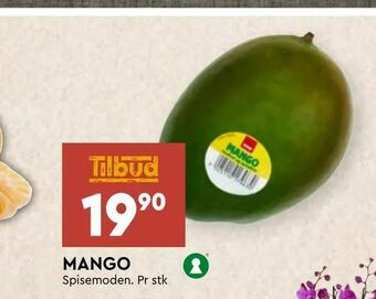 Coop Mega Mango tilbud