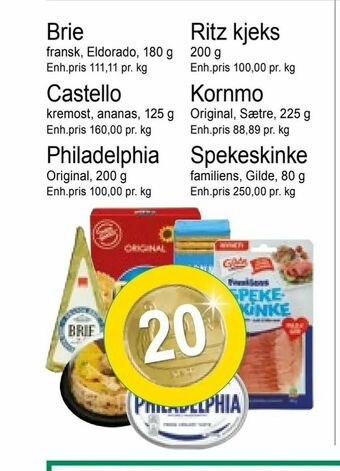 Joker Spekeskinke tilbud