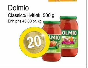 Joker Dolmio tilbud