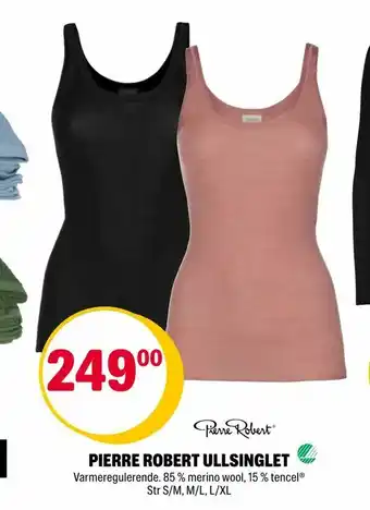 Coop Extra Pierre robert ullsinglet tilbud