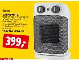 jem & fix VARMEVIFTE tilbud