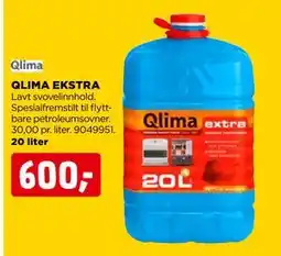 jem & fix QLIMA EKSTRA tilbud